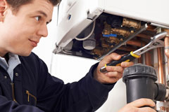 only use certified Coxwold heating engineers for repair work